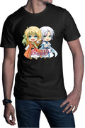 Tricou barbati Yona of the Dawn Ki-ja Zeno Chibi Side Characters