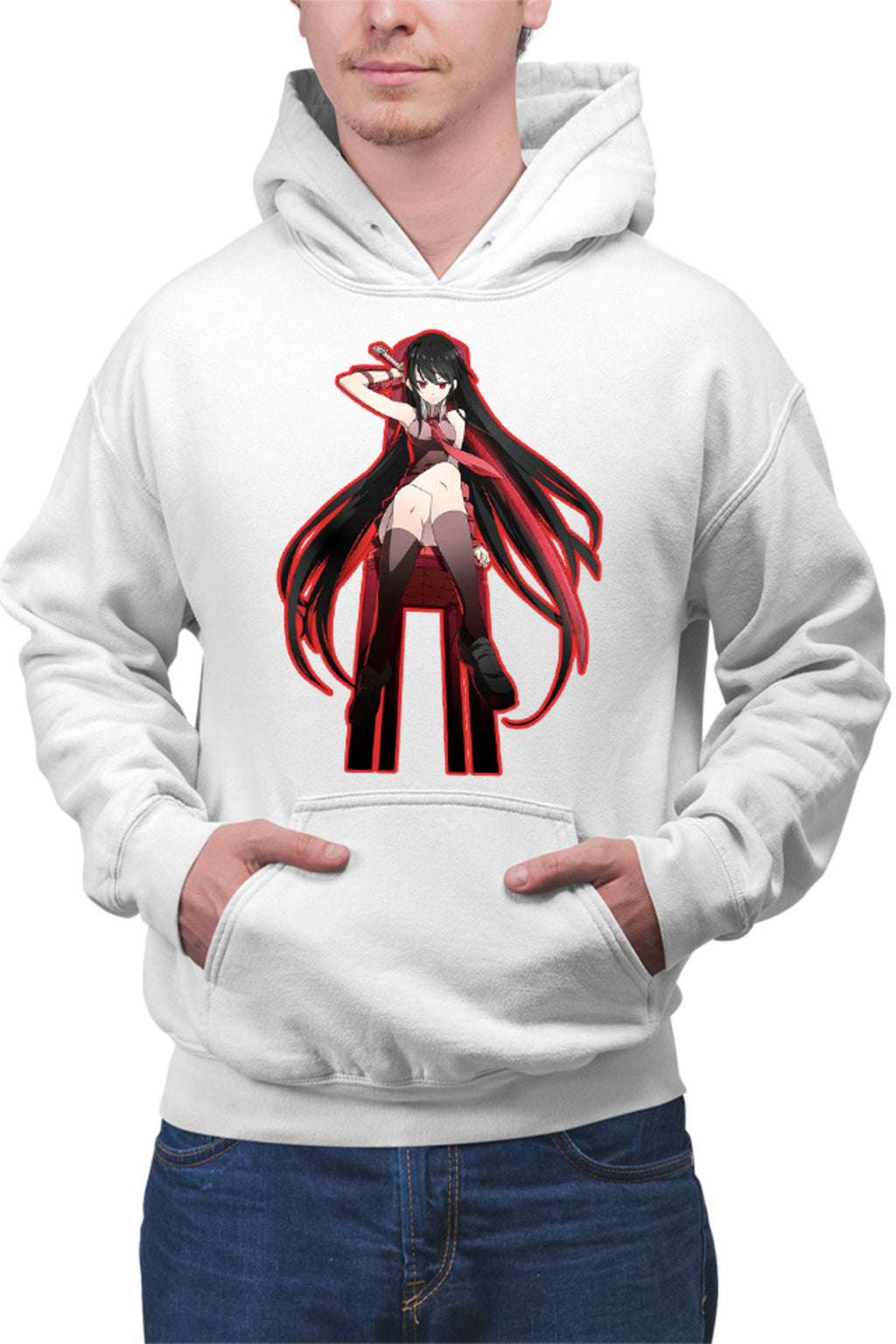Hanorac barbati Akame ga Kill Long Sword Fantasy Takahiro Demon Slayer