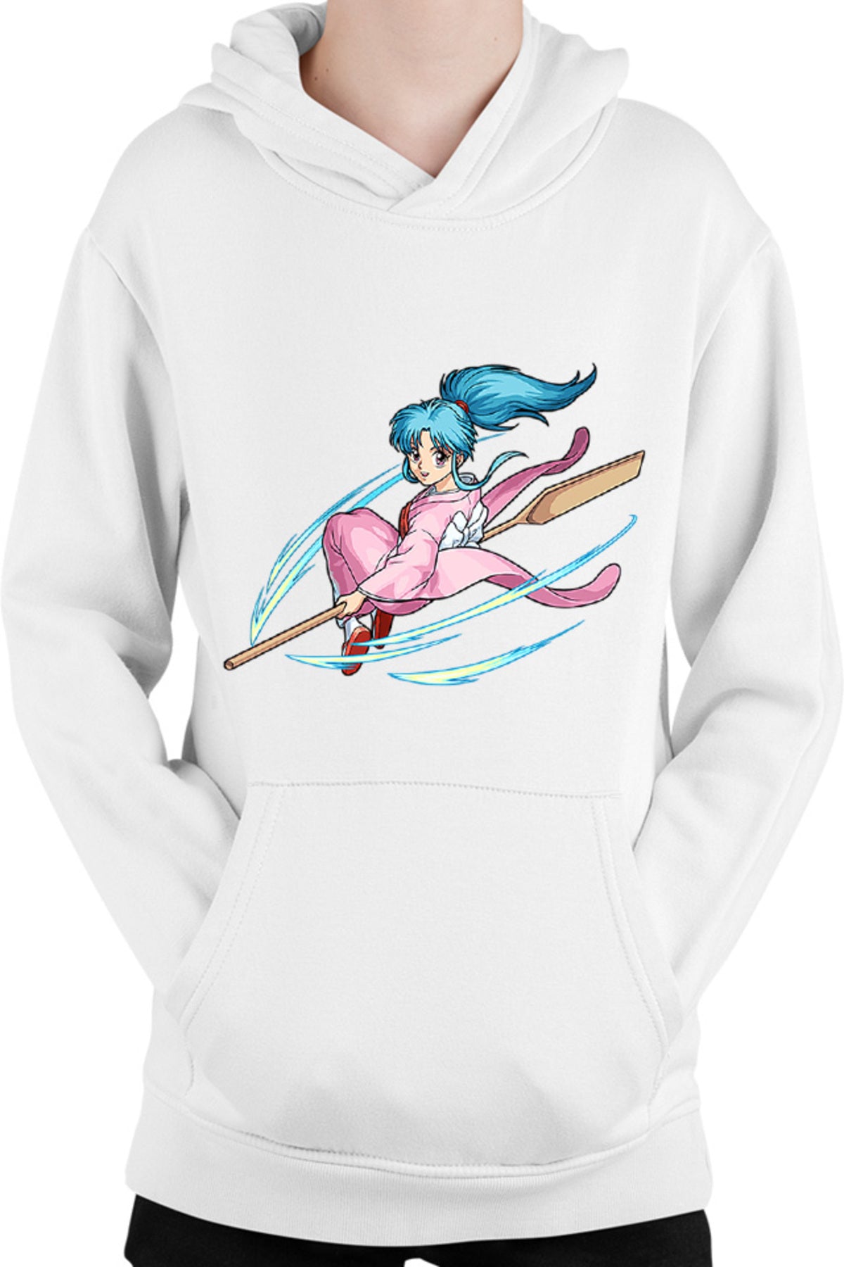 Hanorac copii Yu Yu Hakusho Botan Fly Magic Action