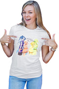Tricou dama Children of the Whales Sentence of Sand