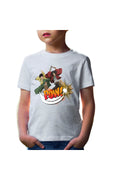 Tricou copii Rurouni Kenshin Yahiko Mugen Hit Ninja