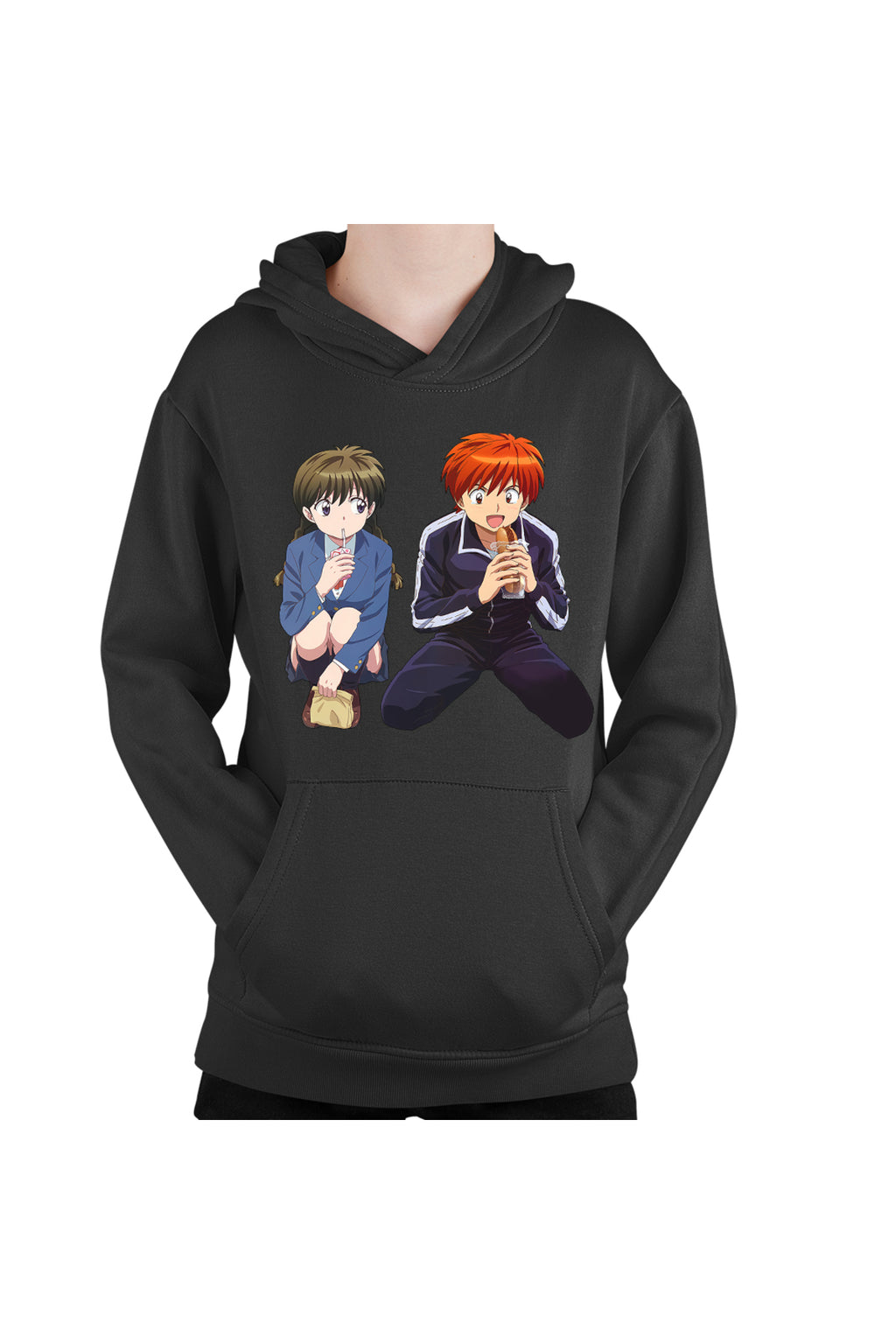 Hanorac copii Rin-ne Rin Sakura Eat Kyokai no Rinne