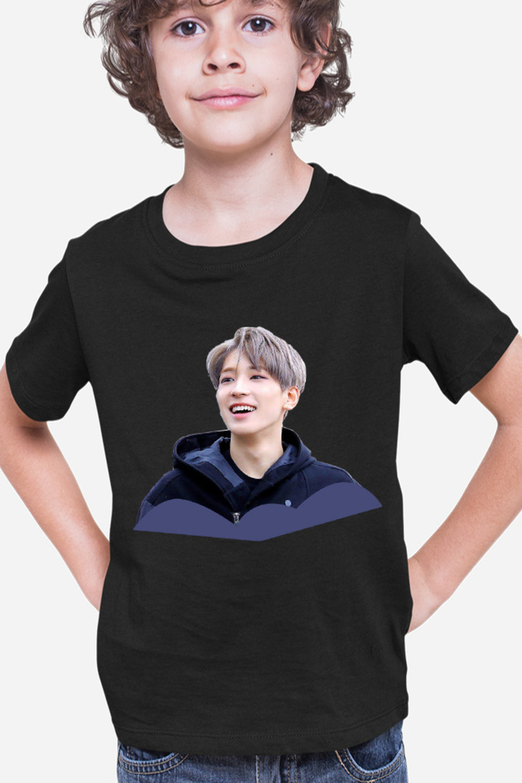 Tricou copii Seventeen Korean Chinese Dance Talents Premium Award