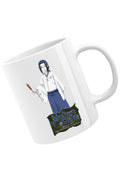 Cana Muhyo Roji Goryo Hakama Traditional Fan Japan Anime, alba, 330 ml