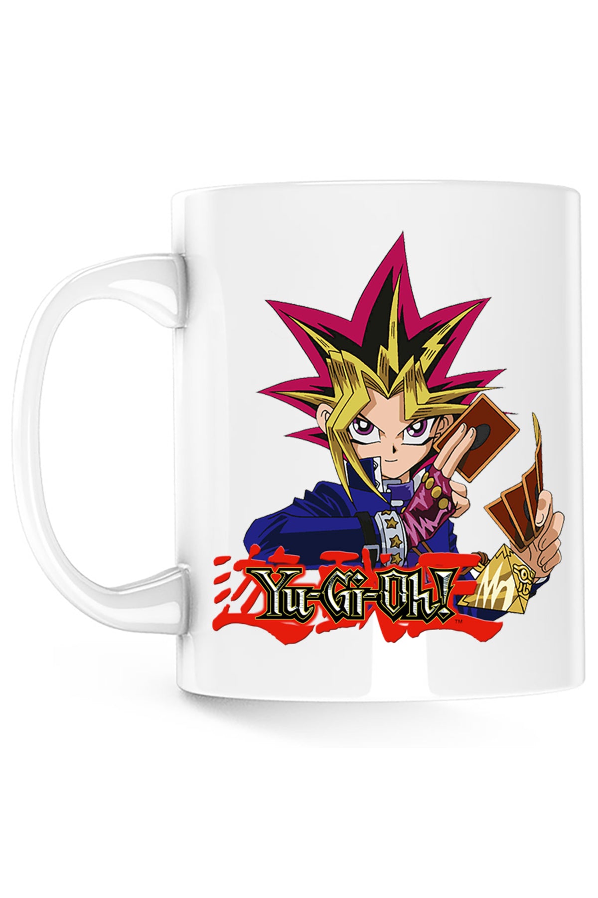 Cana Yu Gi Oh Yugi Mutou Animekage Mangas Duel, alba, 330 ml