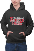Hanorac barbati Rising of the Shield Hero Logo Isekai Anime Weeb