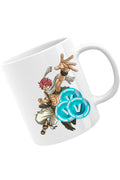 Cana Fairy Tail Fortnite Animekage Natsu Dragneel, alba, 330 ml