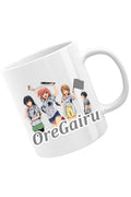 Cana OreGairu School Hamachi MusicTeam Mates, alba, 330 ml