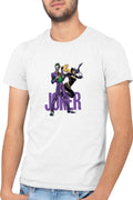 Tricou barbati Joker Batwoman Carneval Story
