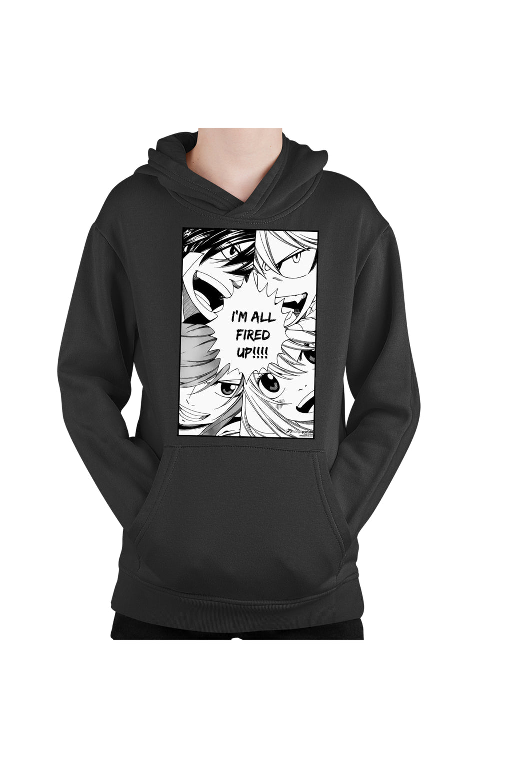 Hanorac copii Fairy Tail Manga AnimeKage