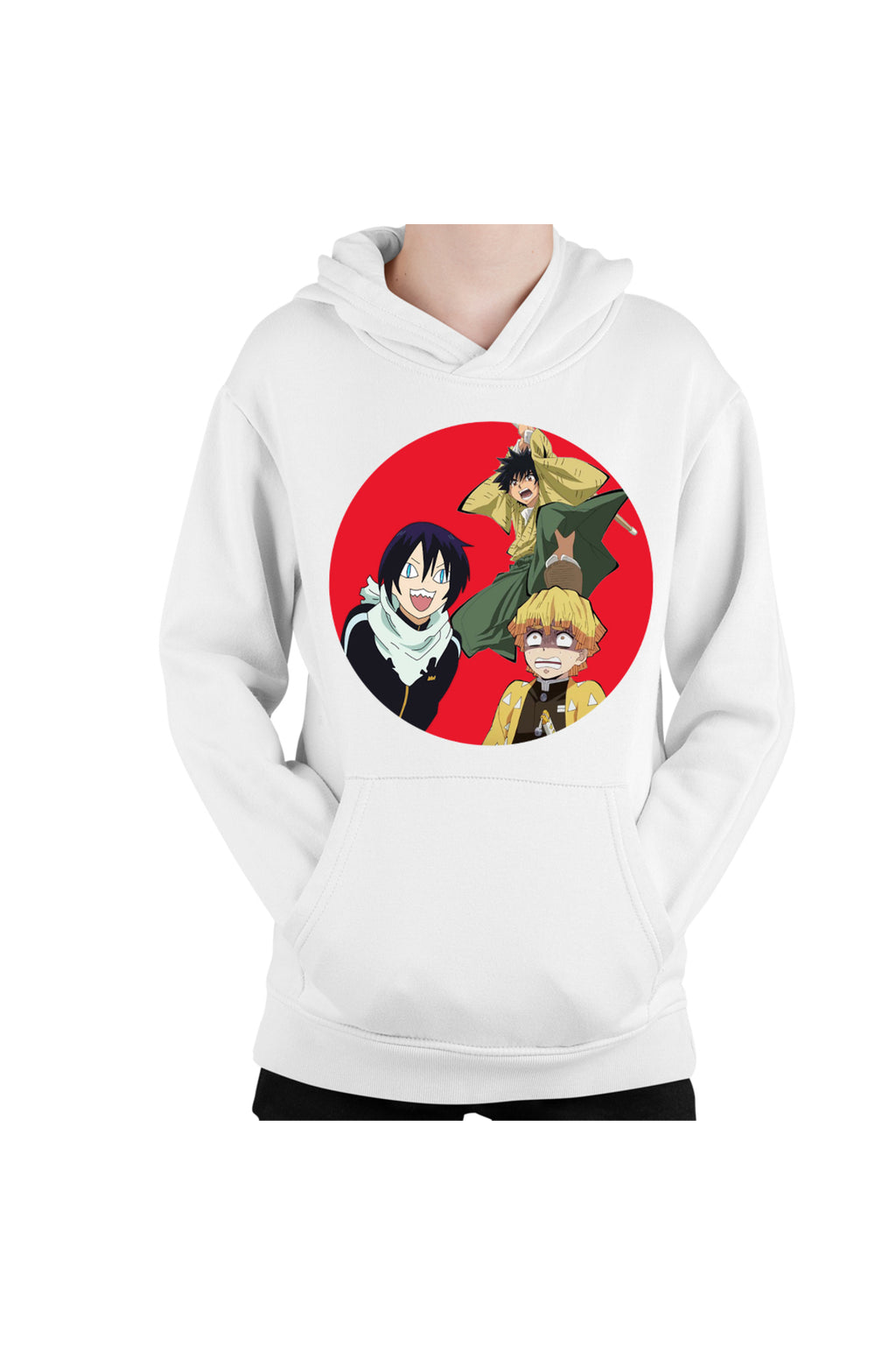 Hanorac copii Rurouni Kenshin Yahiko Yato Zenitsu Funny