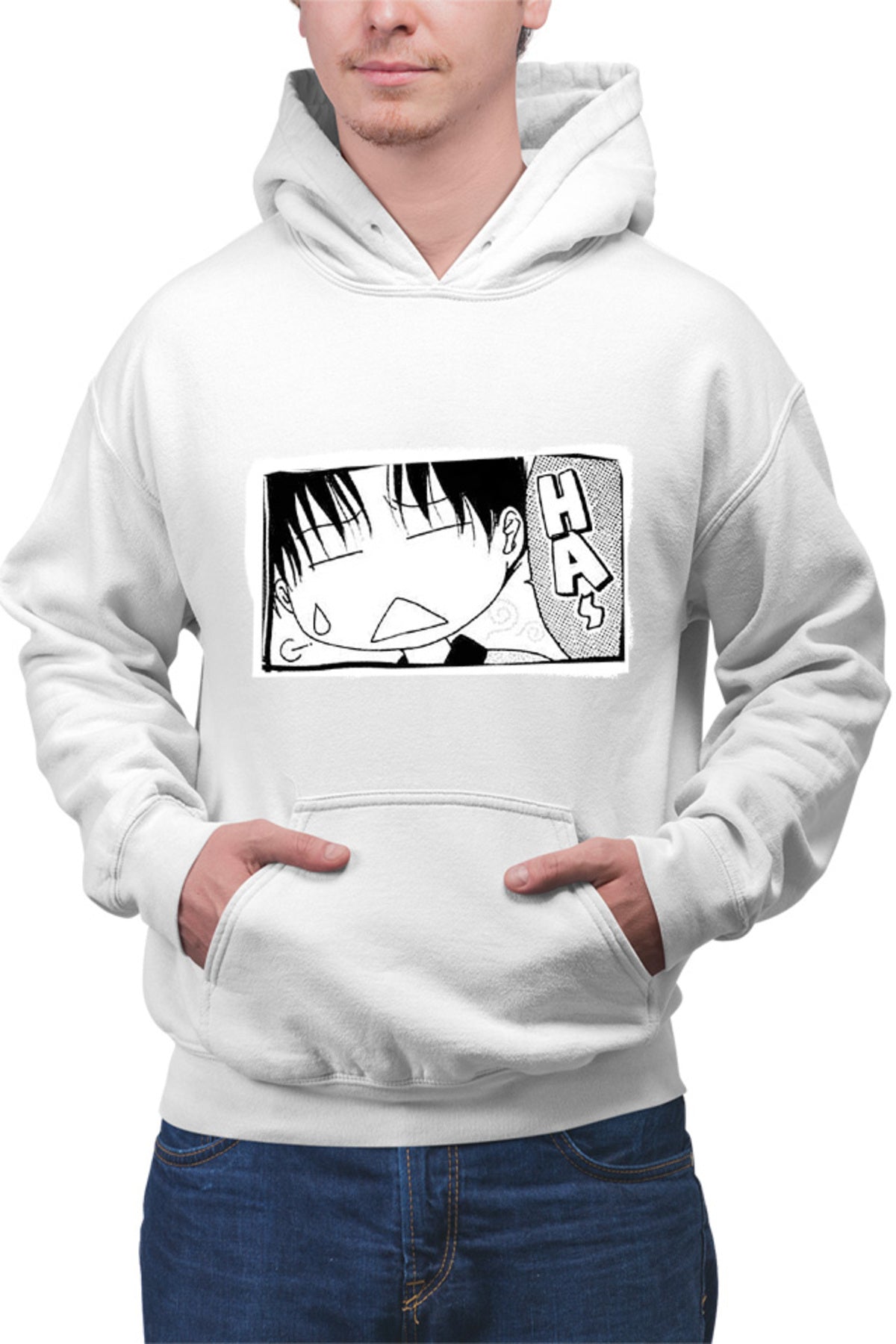 Hanorac barbati Fushigi Yuugi Tamahome Funny Isekai Animeuri