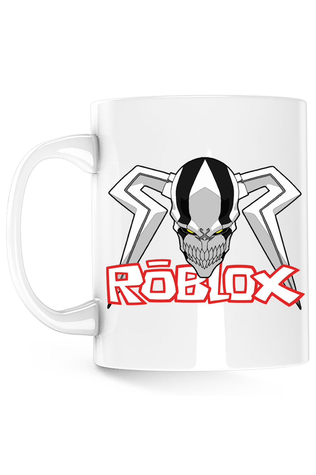 Cana Bleach Roblox Creator Ichigo Mask, alba, 330 ml