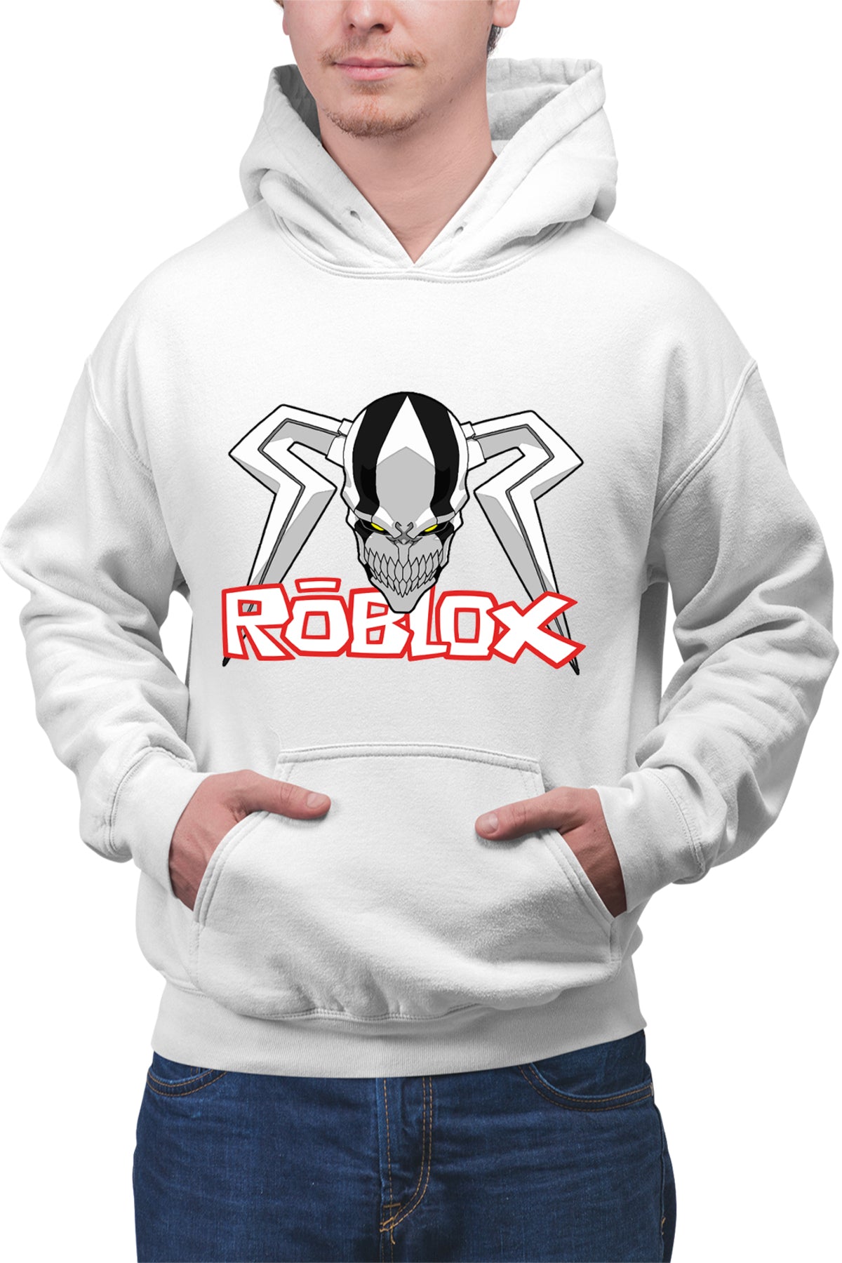 Hanorac barbati Bleach Roblox Creator Ichigo Mask