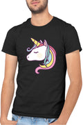 Tricou barbati Unicorn Squad Horse Magic Fairytale