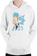 Hanorac copii Soul Eater Black Star Spirit Deseneanime Anime Manga