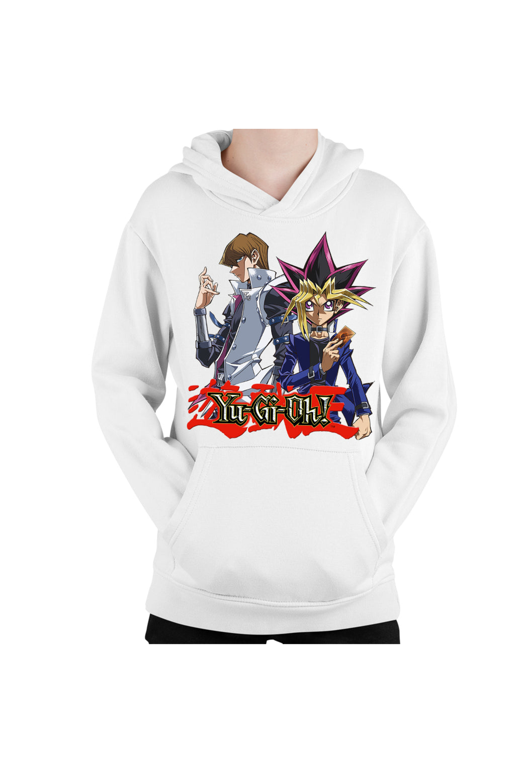 Hanorac copii Yu Gi Oh Mutou Seto Animeuri Mangas Optifine