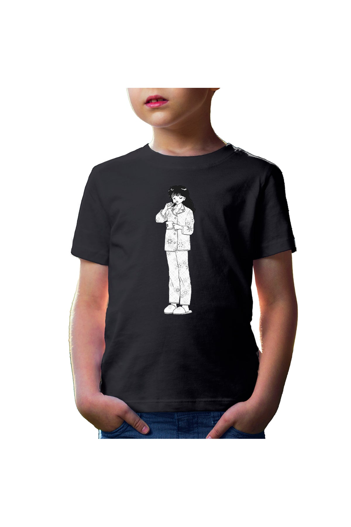 Tricou copii Rin-ne Sakura Good Morning