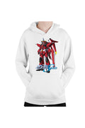 Hanorac copii dam Seed Zala Robot Jojo Anime