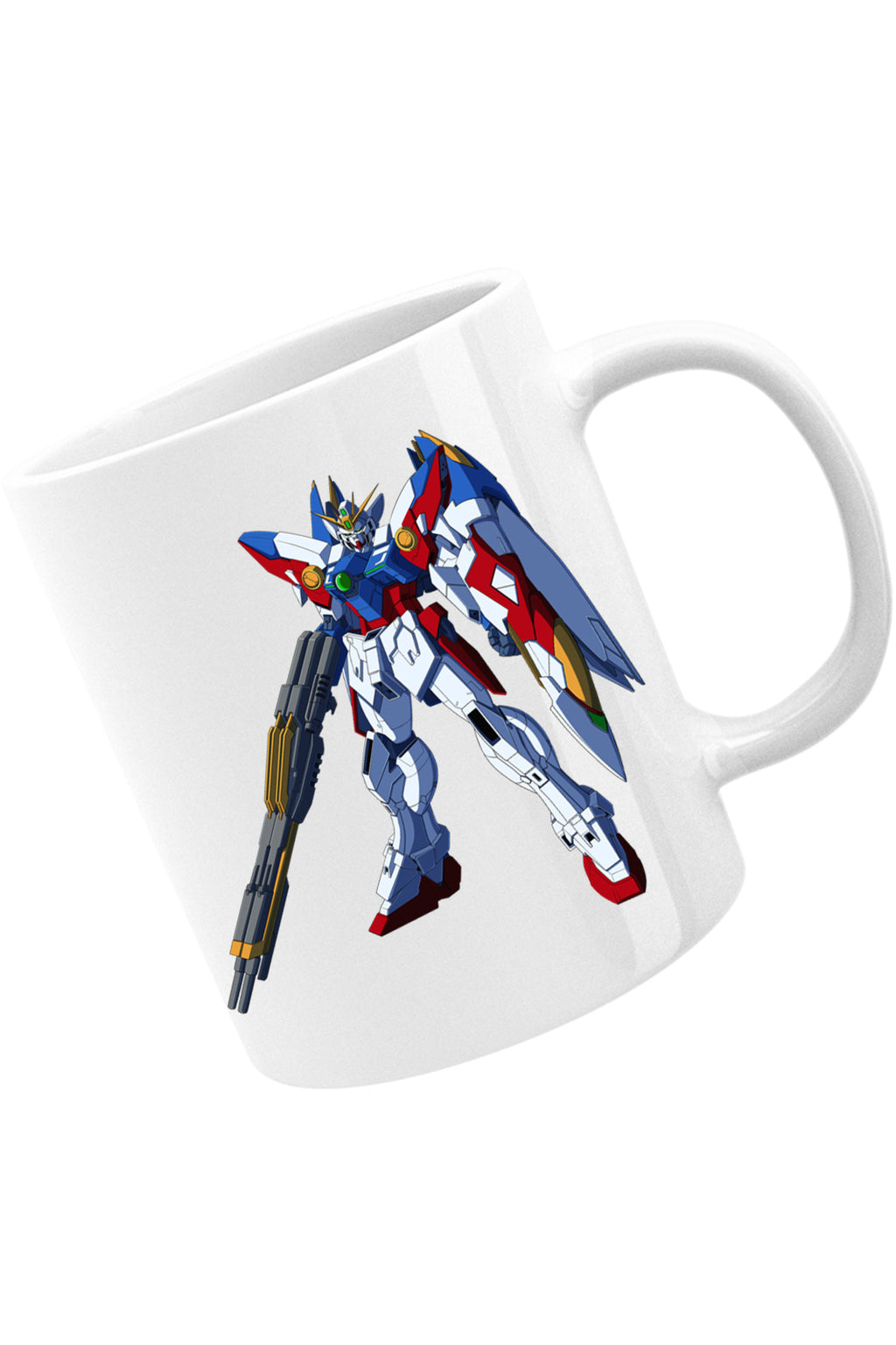 Cana Gundam Wing Colorful Massive Robot, alba, 330 ml
