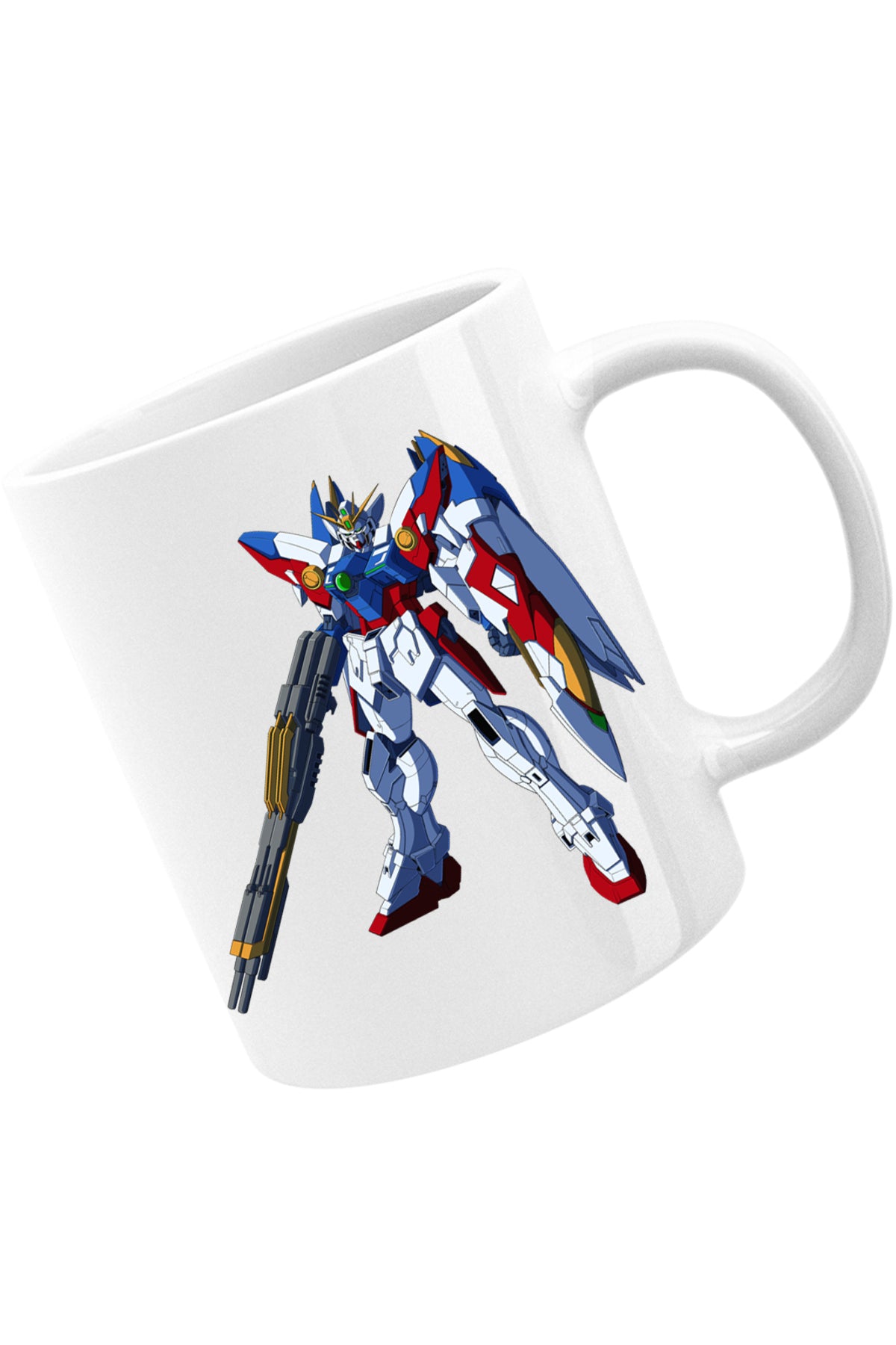 Cana Gundam Wing Colorful Massive Robot, alba, 330 ml