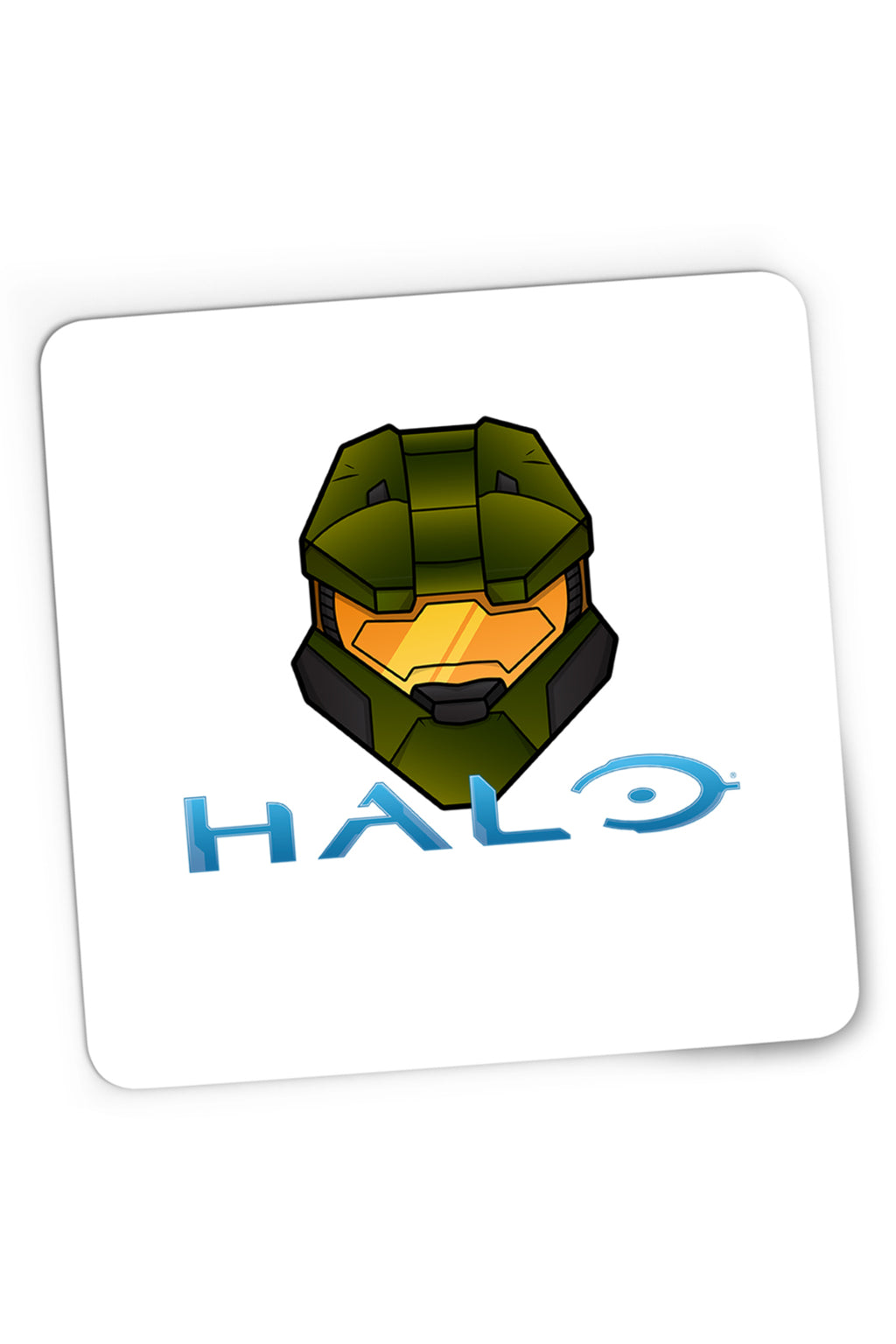 Mousepad Gaming Halo Combat mode Evolved Zone Logo, 21x19 cm