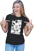 Tricou dama Fairy Tail Manga AnimeKage