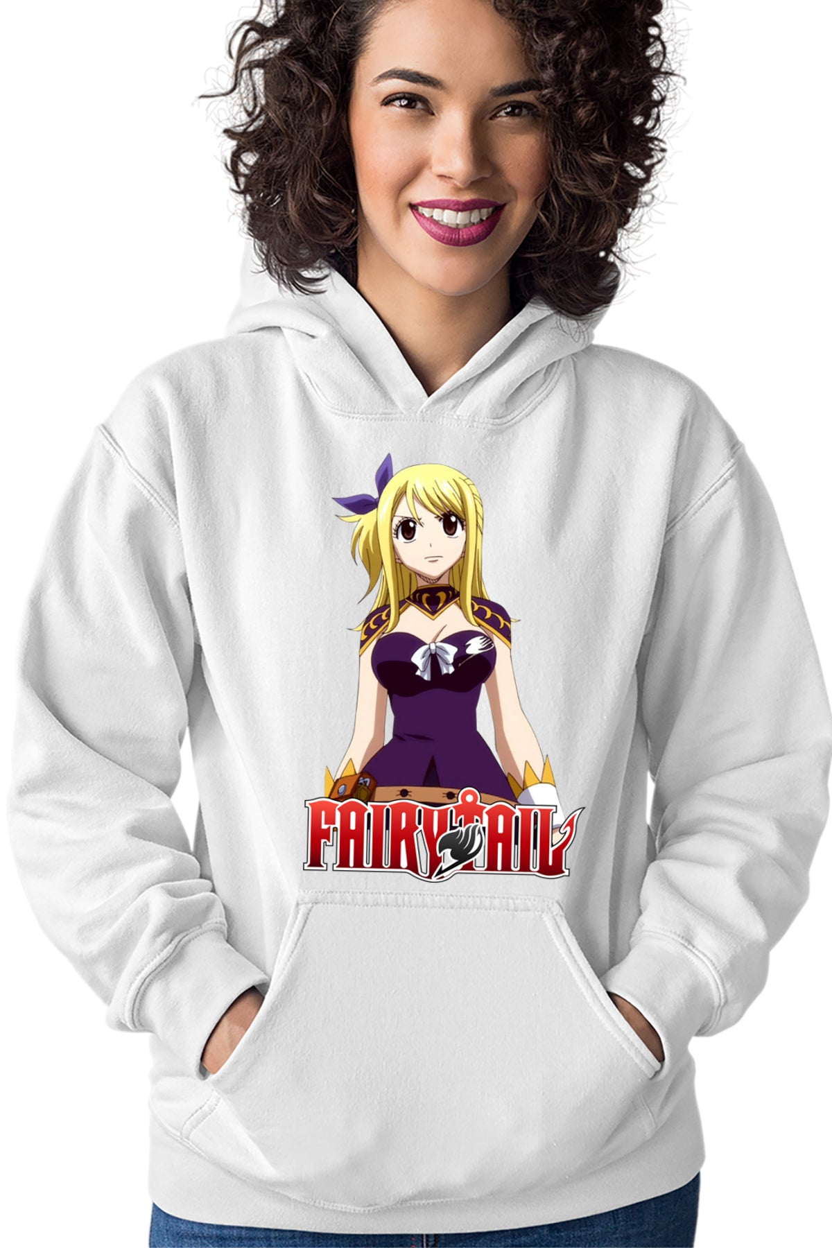 Hanorac dama Fairy Tail Lucry Heartfilia Wizard Guild