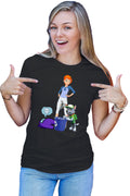 Tricou dama Paw Patrol Recycle Dog Ben10Among