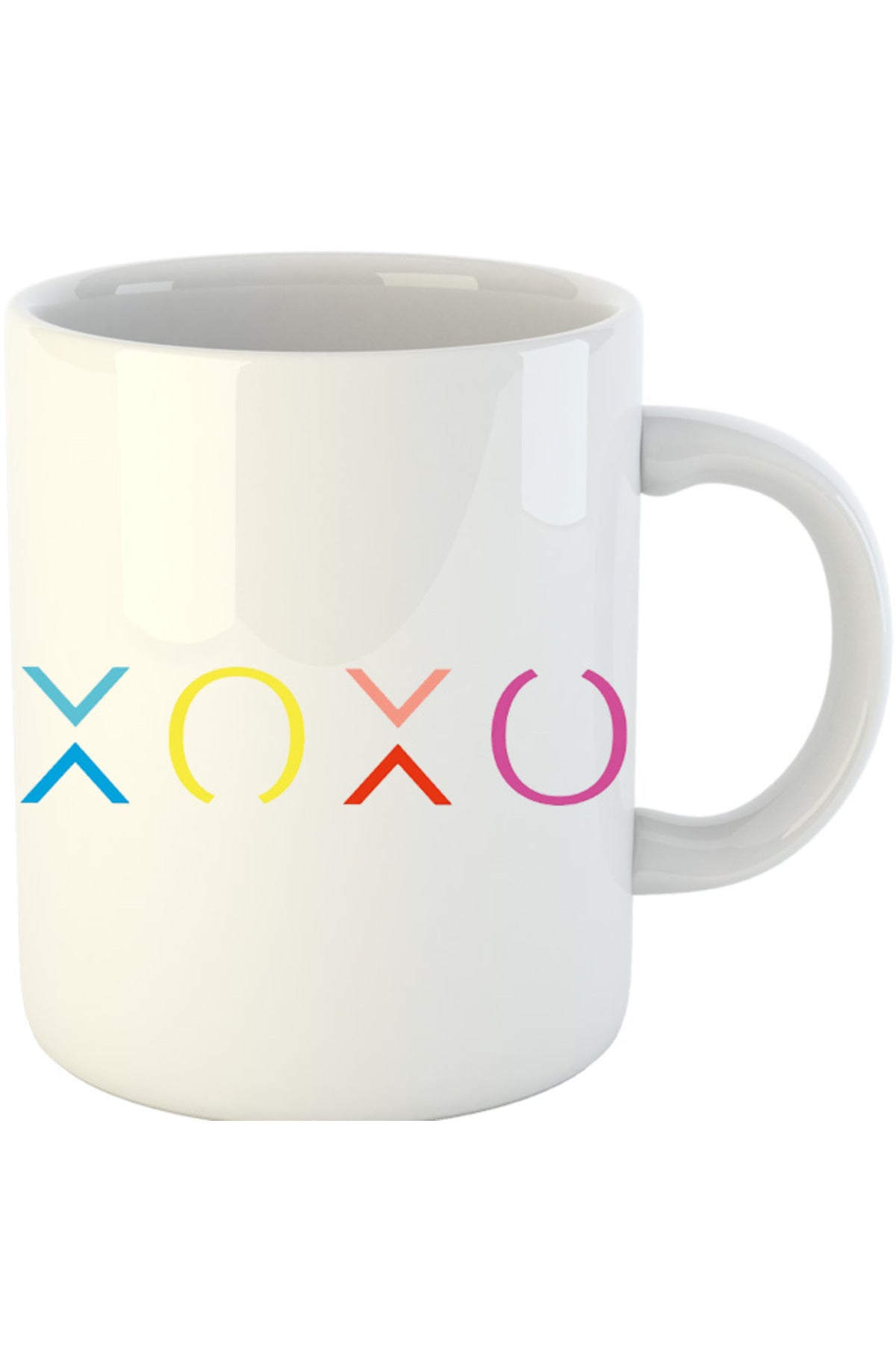 Cana XOXO Netflix TV Series Film Action, alba, 330 ml