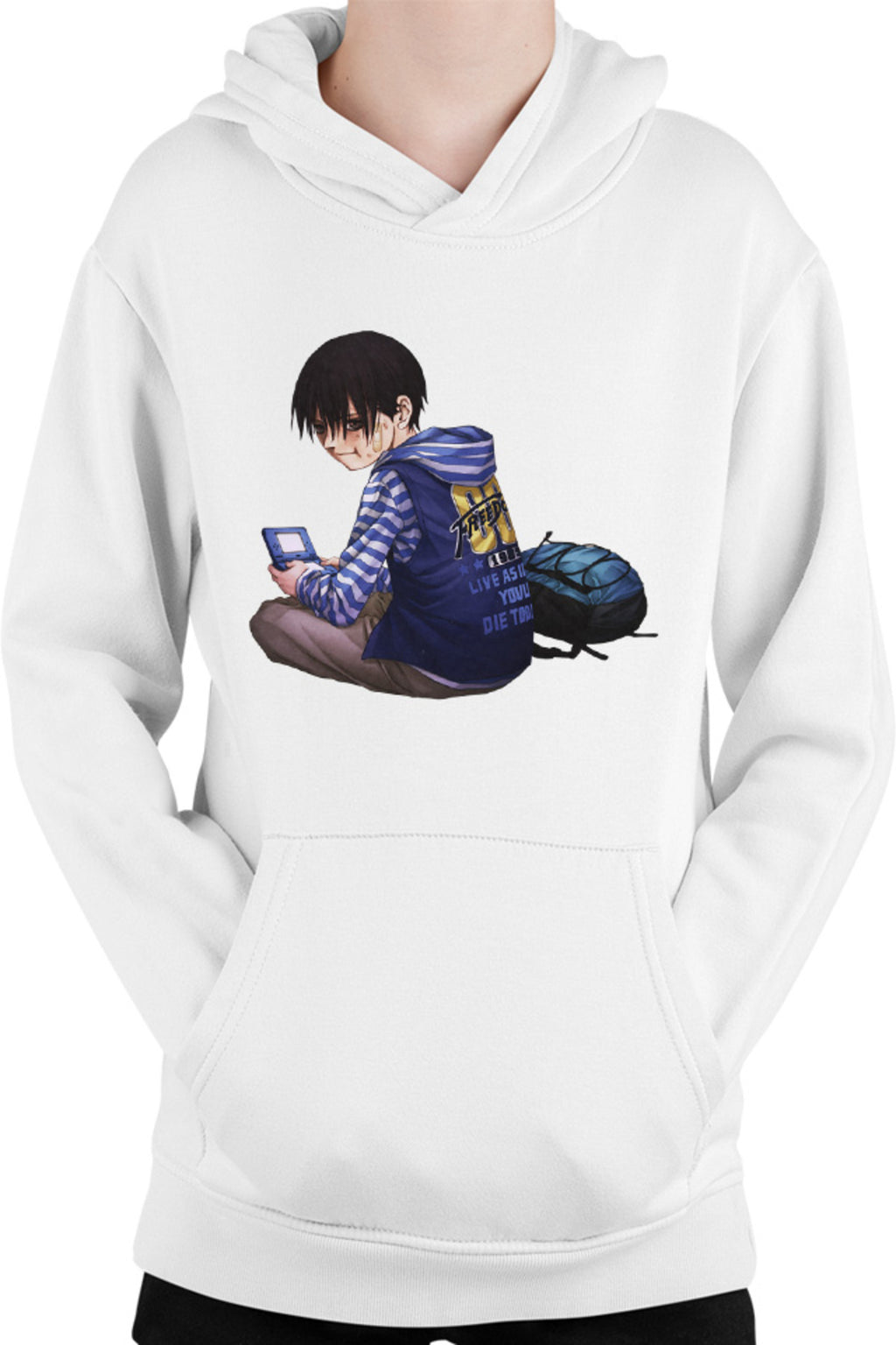 Hanorac copii Btooom! Kou Child Bombs Extreme Game