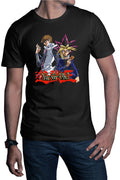 Tricou barbati Yu Gi Oh Mutou Seto Animeuri Mangas Optifine
