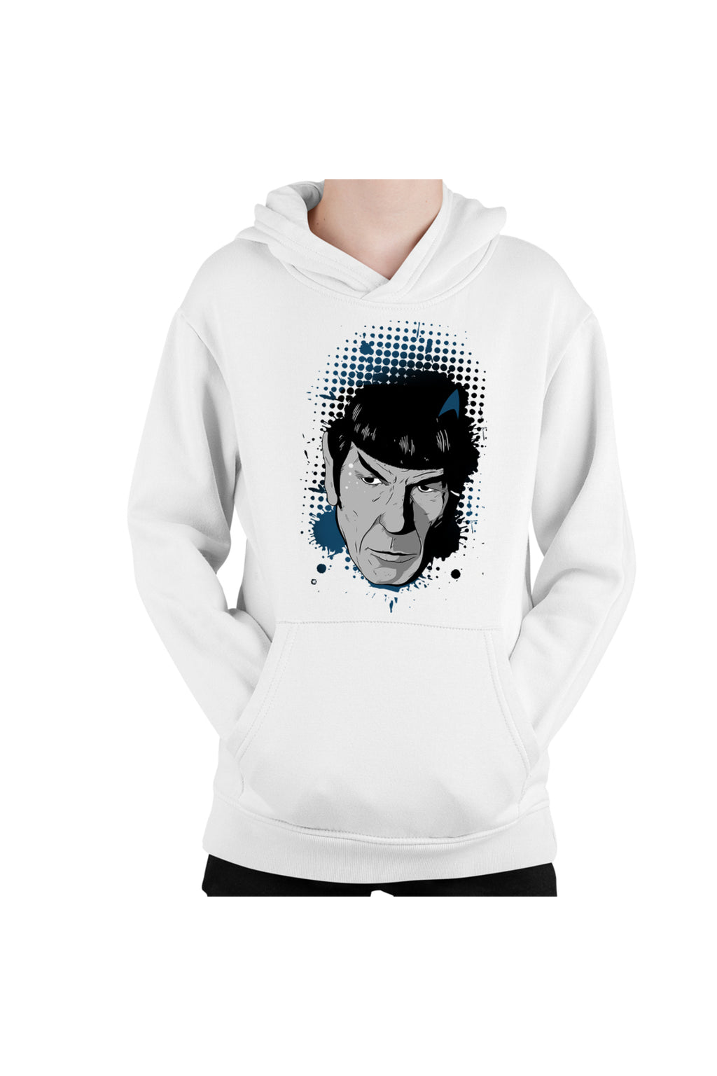 Hanorac copii Star Trek Spock Picard Dincolo de Infinit