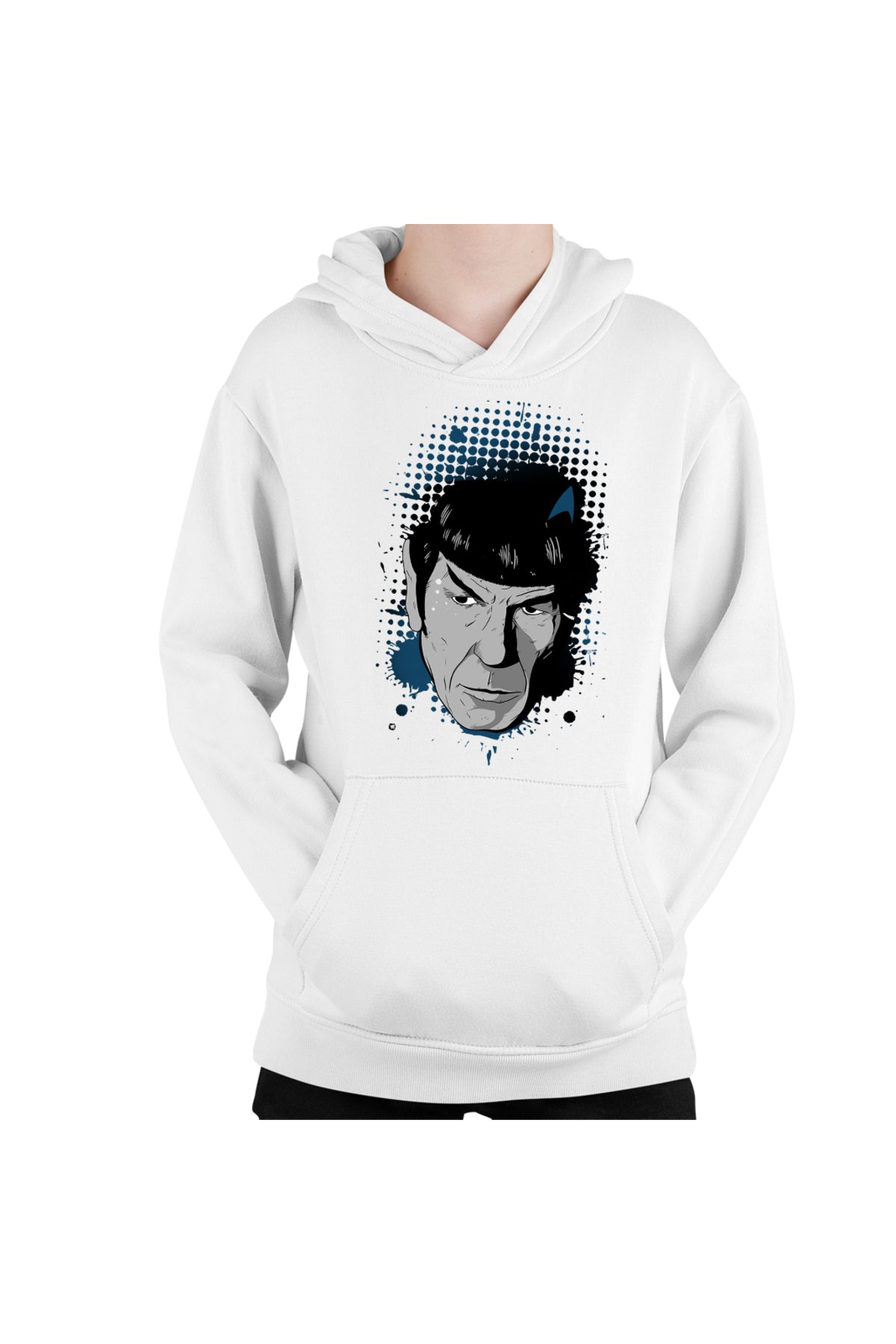 Hanorac copii Star Trek Spock Picard Dincolo de Infinit