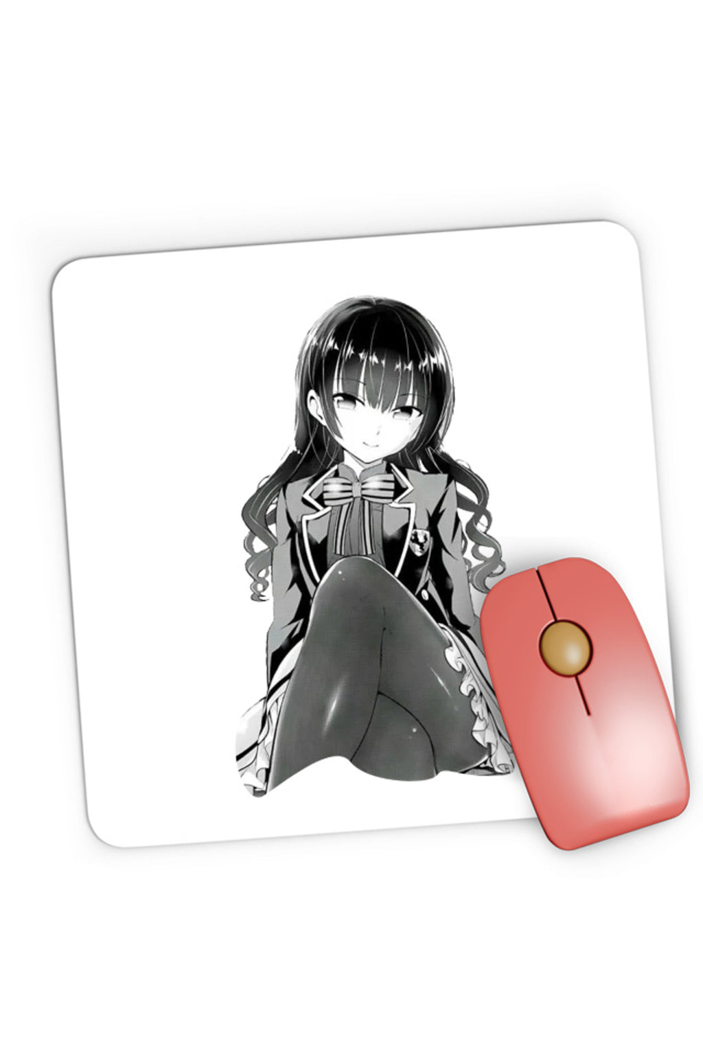 Mousepad Gaming Boarding School Juliet Japan Comedy, 21x19 cm
