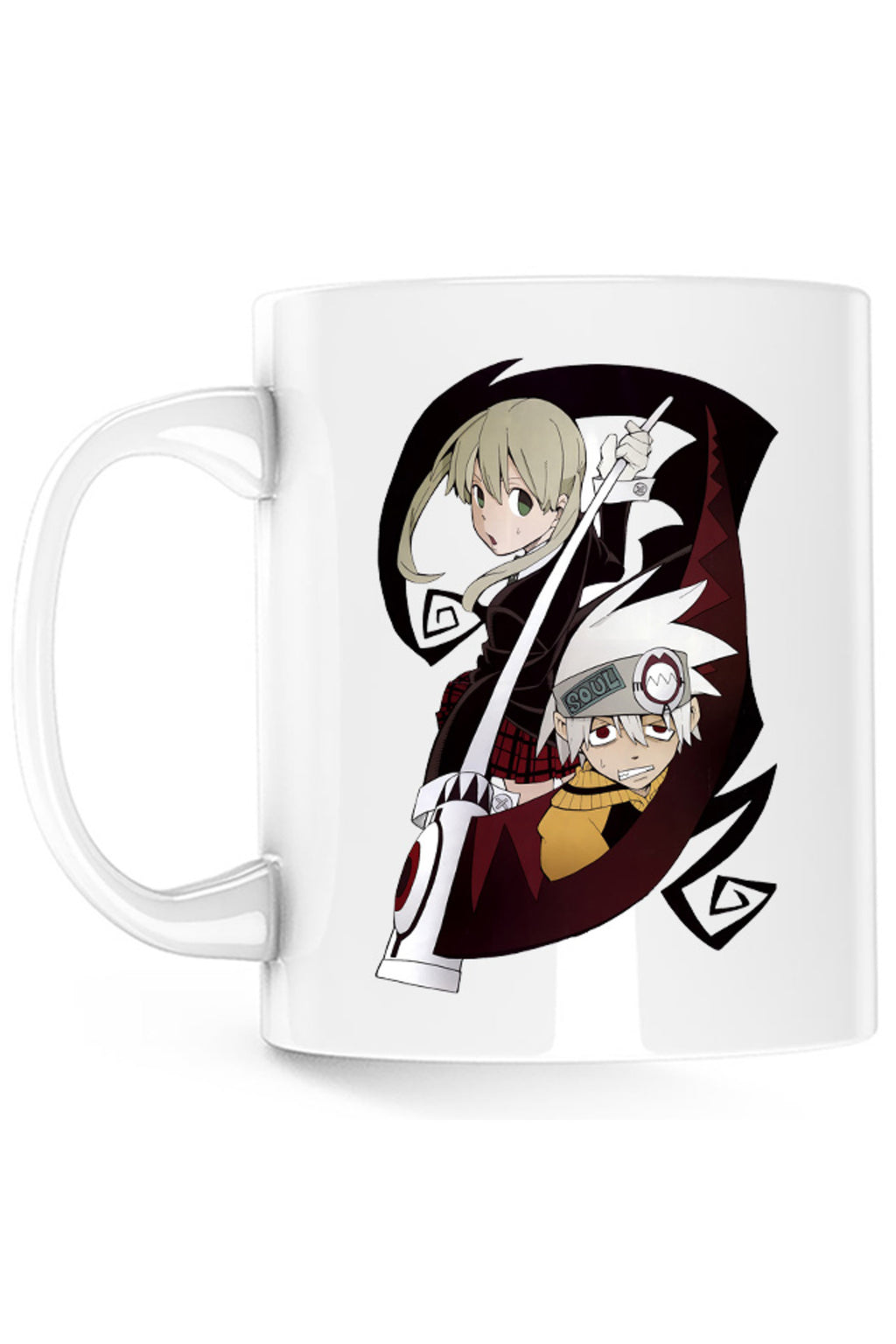 Cana Soul Eater Soul Maka Scythe Anime Manga, alba, 330 ml