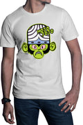 Tricou barbati The Powerpuff Girls Mojo Jojo Monkey