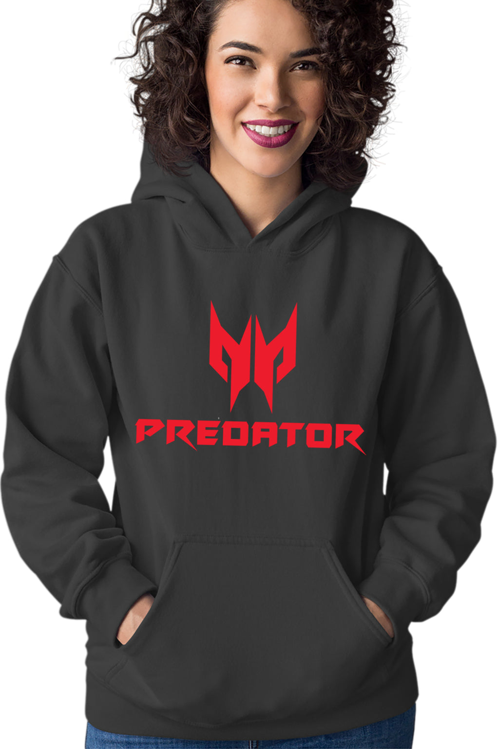 Hanorac dama Predator Aliens Logo Emblem Sigil