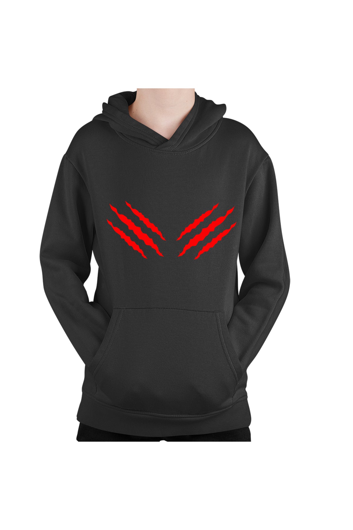 Hanorac copii Predator Gaming Logo Gheare Alien Clan Vision