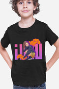 Tricou copii I-DLE Clouds Chinese Korean Minimalist Cute