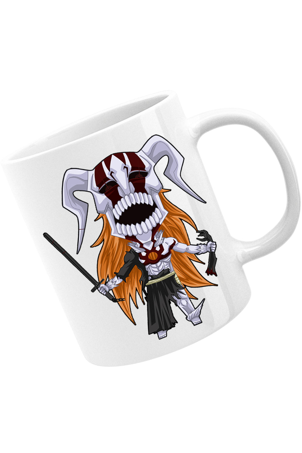 Cana Bleach Anime Monster Meme Fox Manga, alba, 330 ml