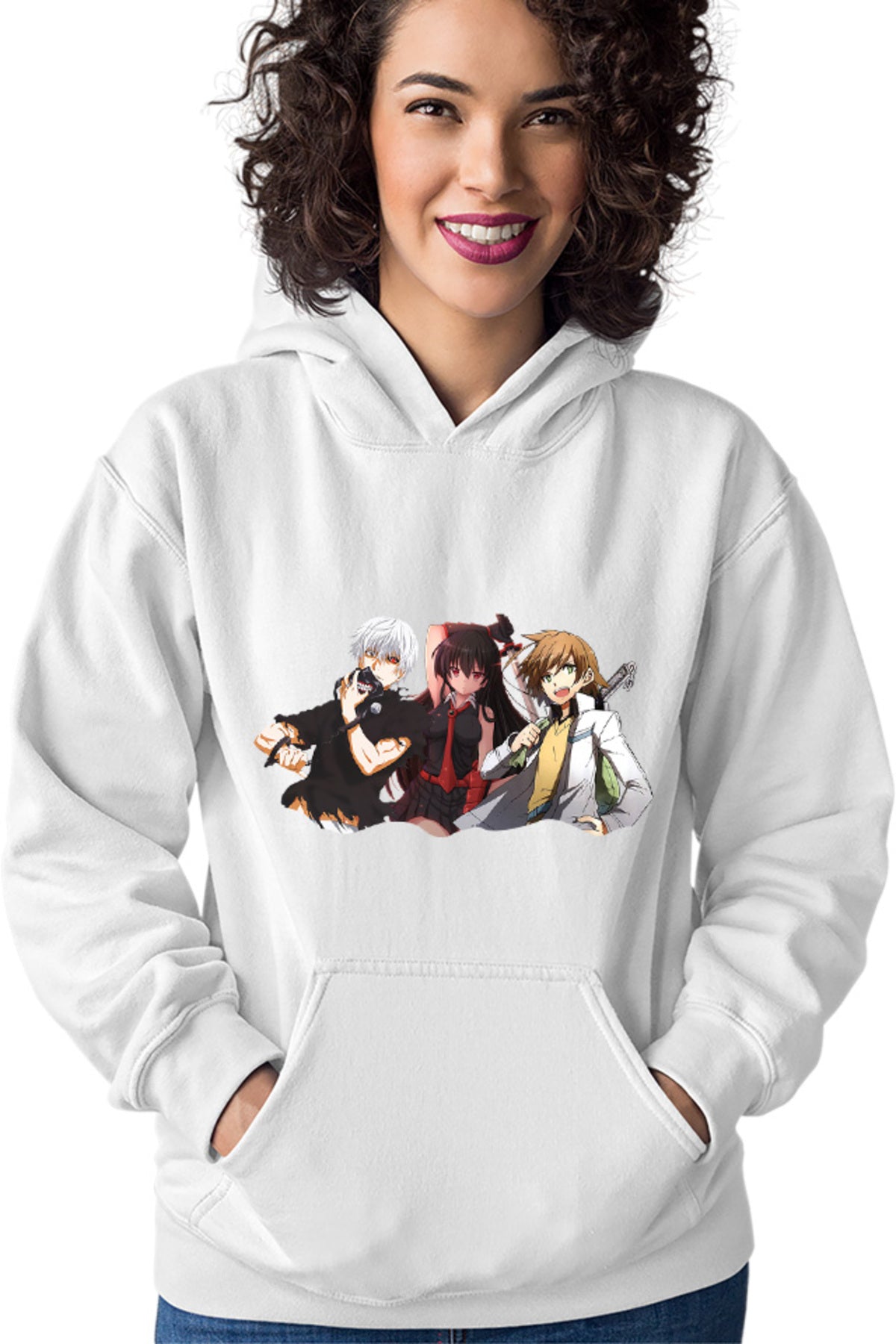 Hanorac dama Akame ga kill Tokyo Ghoul Assassins Vampire Paranormal