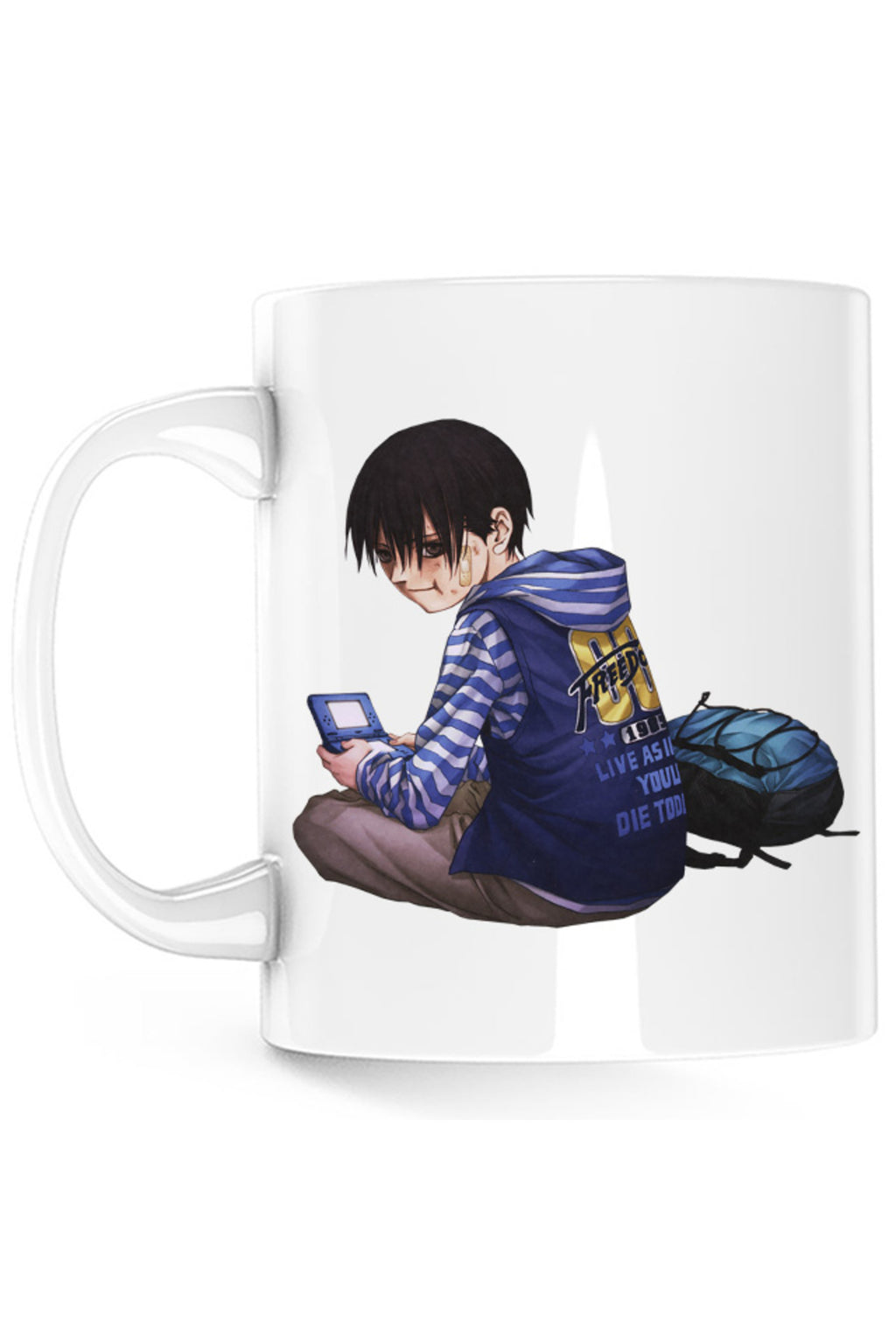 Cana Btooom! Kou Child Bombs Extreme Game, alba, 330 ml
