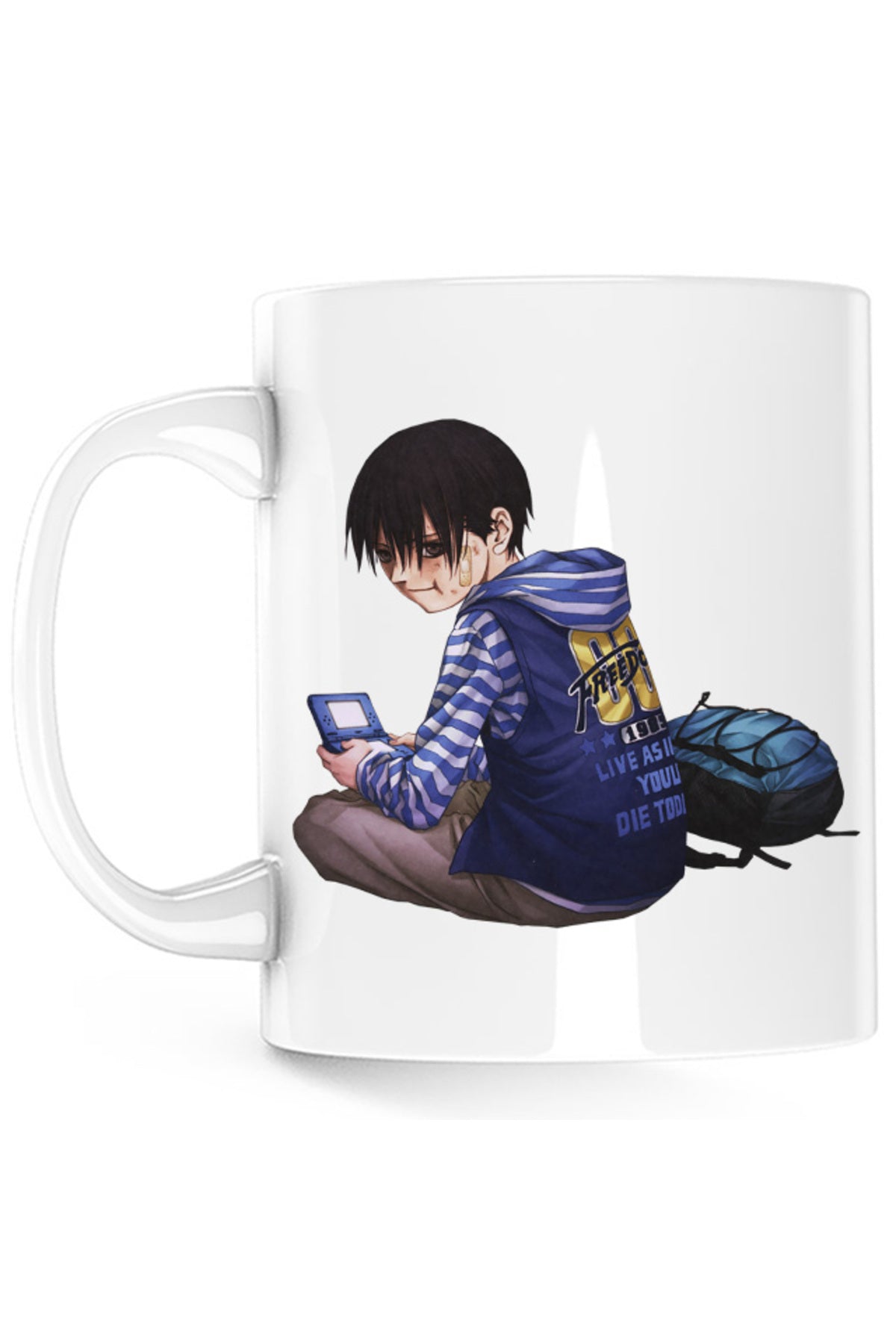 Cana Btooom! Kou Child Bombs Extreme Game, alba, 330 ml