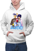 Hanorac barbati Fushigi Yuugi Chichiri Noriko Friends Action Isekai