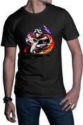 Tricou barbati Magi The Labyrinth of Magic Morgiana Fight Judar