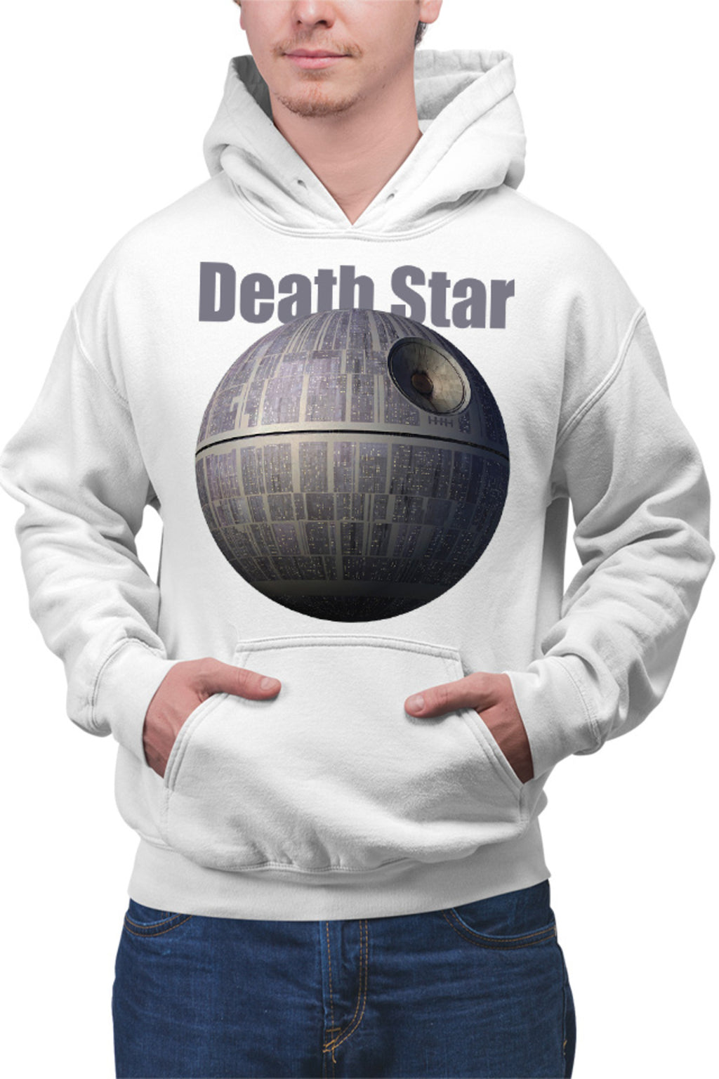 Hanorac barbati Star Wars Death Star Planet Bad Alien Species