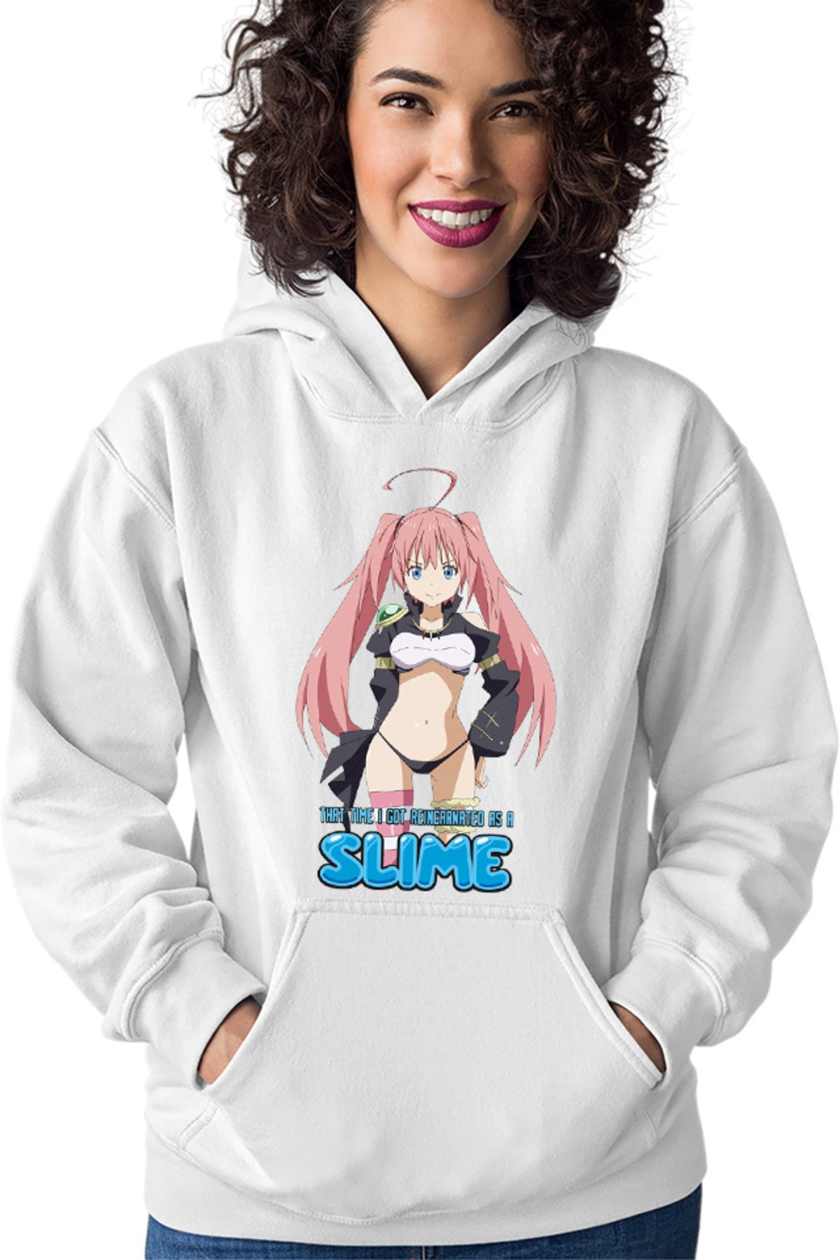 Hanorac dama TenSura That Time Slime Milin Powerful Demon