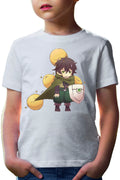 Tricou copii Rising of the Shield Hero Naofumi Monster Ball Eat Mangas