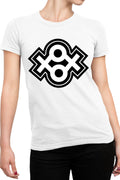 Tricou dama NFT XOXO Logo Art Block Chain Value
